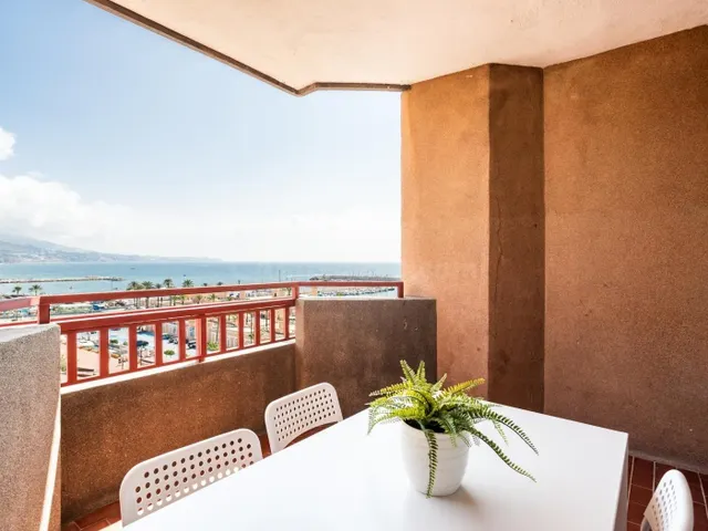 ESTUDIO EN VENTA EN HOTEL PALMERAS
