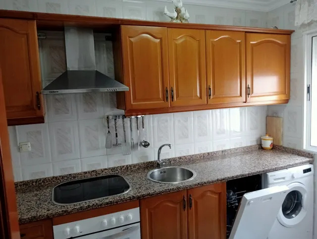 Piso 3 habitaciones 78m² en alquiler - Barrio León — 2