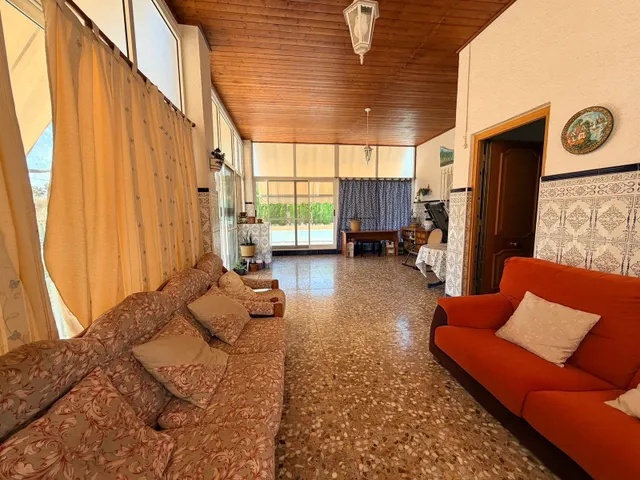 Chalet Elche zona bonavista — 28