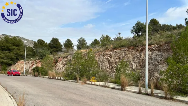EXCELENTE PARCELA URBANA CON VISTAS DESPEJADAS Y BASTANTE PL - foto 4