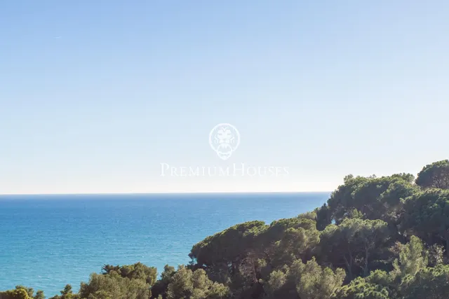 Casa independiente con vistas al mar en venta en Arenys de Mar — 32