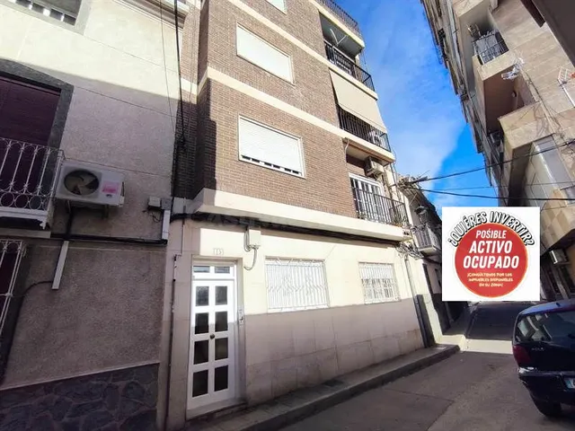 Venta piso en Archena (Murcia)