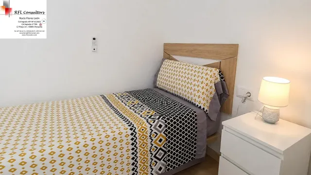 Bonito Apartamento Seminuevo con Terracita — 10