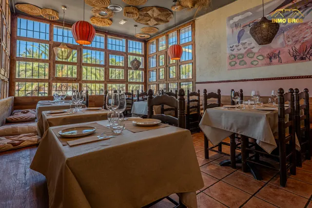 “Restaurante con licencia en 1.993 m2 de parcela y potencial para 3 viviendas en Hita” — 6