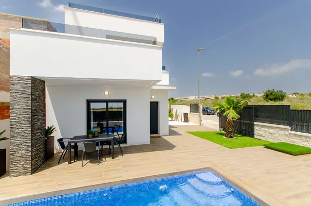 Villa 3 habitaciones 138m² en venta - Desamparados-Hurchillo-Torremendo — 23
