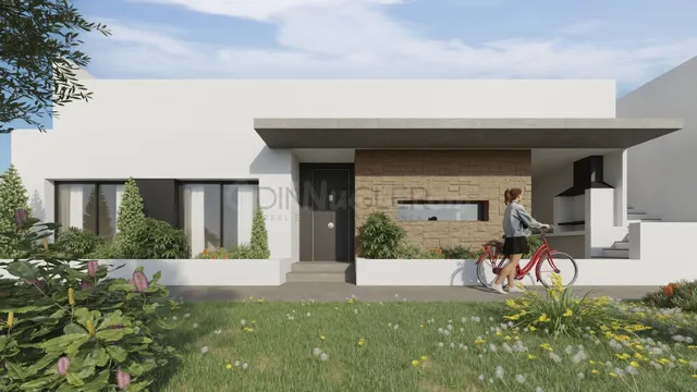 Nueva Promoción de villas en Torrevieja, a 2 km del Mar — 2
