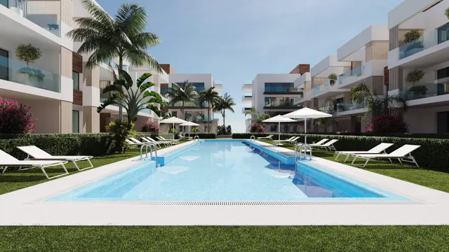 APARTAMENTO EN SAN PEDRO DEL PINATAR