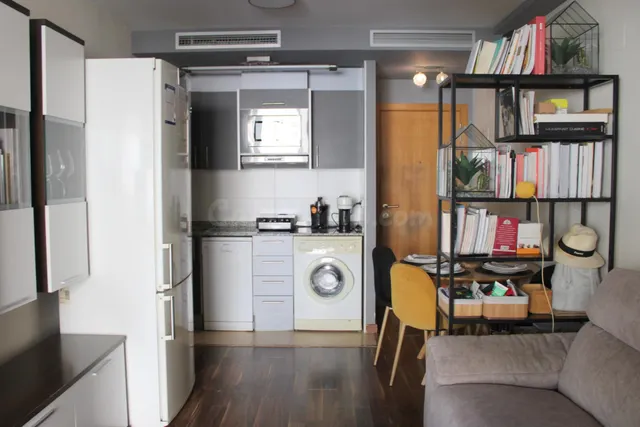 Piso 1 habitación 51m² en venta - Oliva pueblo — 5