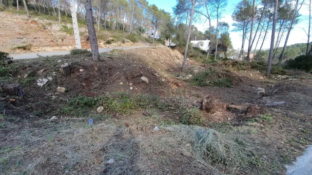 Terreno llano en Olivella, a punto para construir! — 4