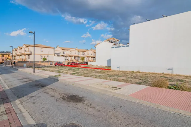 OPORTUNIDAD DE SUELO URBANO EN LA LOCALIDAD DE CHAUCHINA EN URBANIZACION RESIDENCIAL — 20