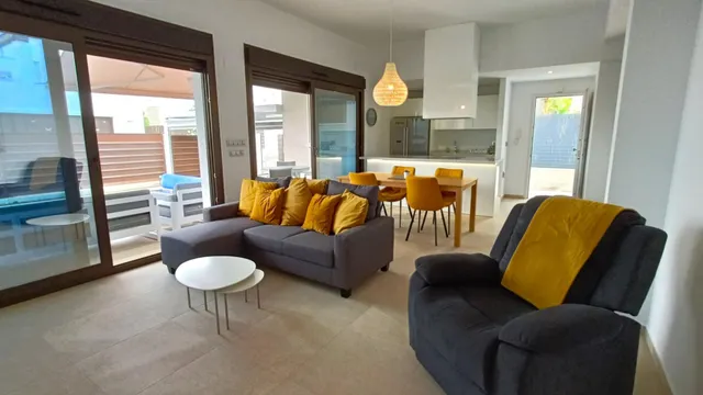 Villa 3 habitaciones 107m² en venta - Vistabella Golf — 11