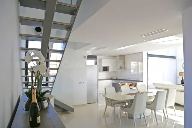 VILLAS DE OBRA NUEVA EN CAMPOAMOR - foto 3