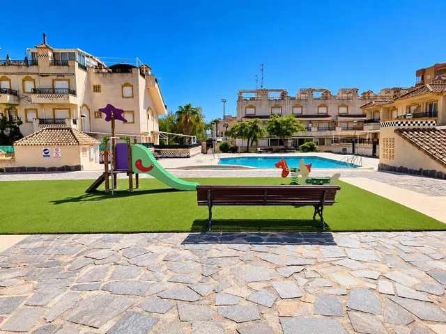 Espectacular Bungalow en Santa Pola — 13