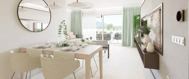 Ático de Lujo en venta en La Cala Golf Resort, Mijas, Málaga - foto 4