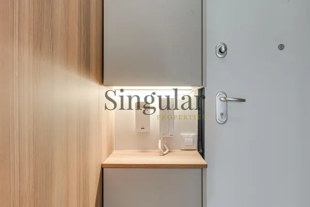 ¡JOYA EN POBLE-SEC! Loft de 32m2 totalmente reformado con terraza, a 1 minuto de Paral·lel y Sala Apolo — 18