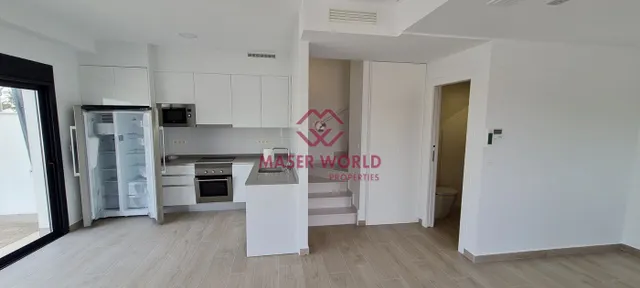 VILLAS DE OBRA NUEVA EN ORIHUELA COSTA — 7