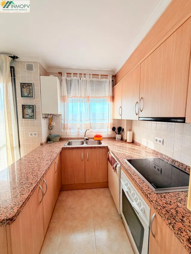 PISO DE 2 habitaciones CON TERRAZA Y VISTAS DESPEJADAS — 10