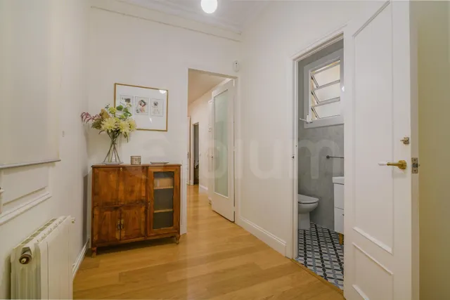 Vivienda con balcón y ascensor en pleno corazón del Gòtic — 48