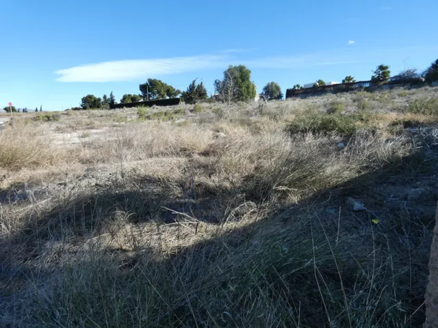 ++Terreno no urbano en Molina de Segura zona El romeral++, 2000 m. — 5