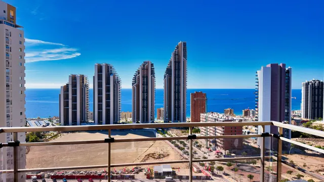 Piso en venta en Benidorm zona Poniente — 42