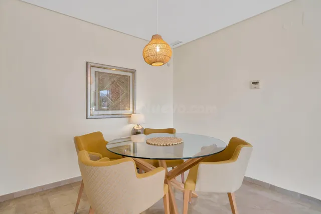2D-2B Atico Reformado en Golf Resort Torrequebrada — 29