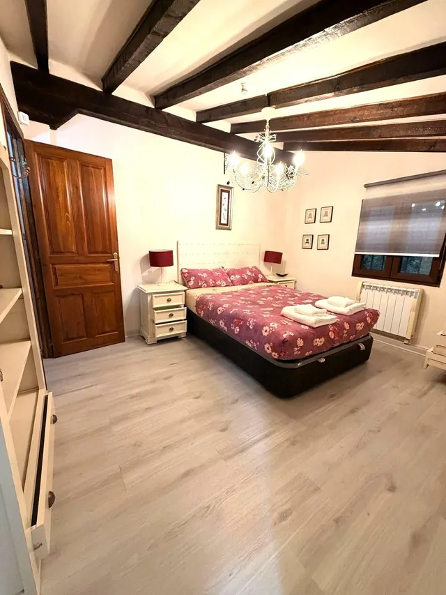 Casa independiente con gran parcela en Caranceja — 28
