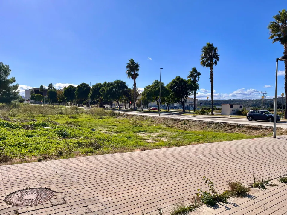 PARCELA A LA VENTA EN ALBERIQUE