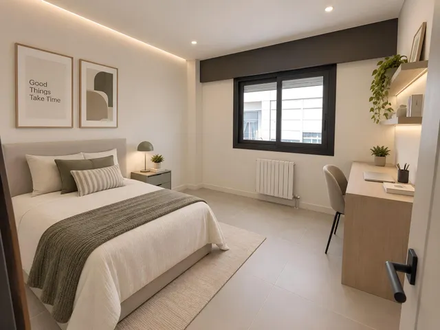 Piso 4 habitaciones 133m² en venta - Hispanidade — 46
