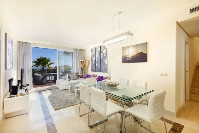 Ático Dúplex 3 habitaciones 233m² en venta - El Madroñal — 10