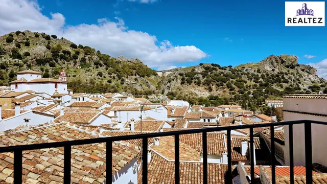 Casa en Grazalema — 2