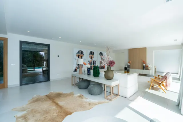 Villa de Lujo con vistas al Mar en Benalmádena — 6