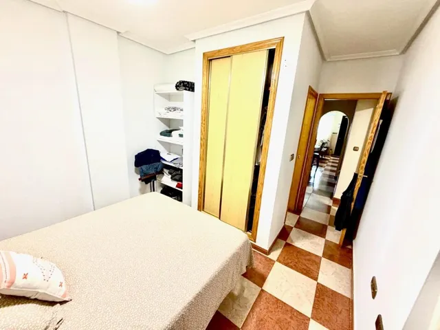 PISO PLANTA BAJA EN FORMENTERA DEL SEGURA  2 habitaciones ,2 BAÑOS — 15