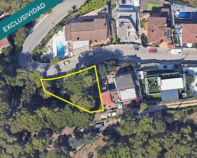 Terreno en venta en Blanes - foto 4
