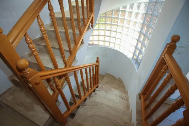 Chalet independiente con gran terraza en Calafell — 12