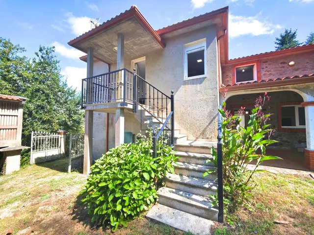 Conjunto Rural de 3 viviendas en Cullergondo, Abegondo — 30