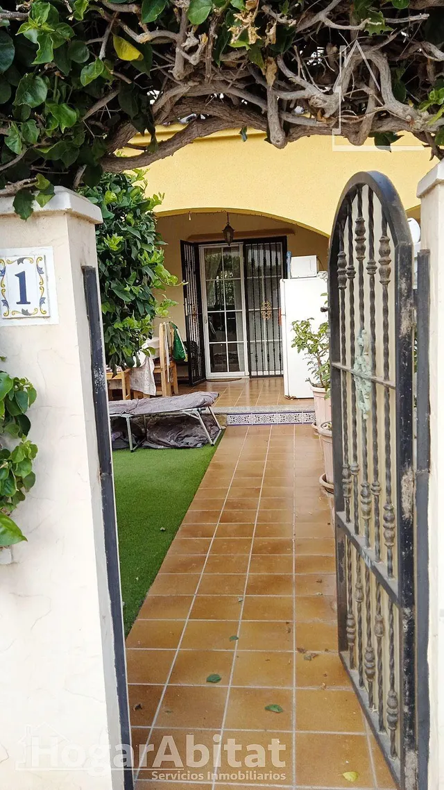 ORIHUELA COSTA-BAJO EN RESIDENCIAL CON GARAJE, PISCINA Y TERRAZA — 37