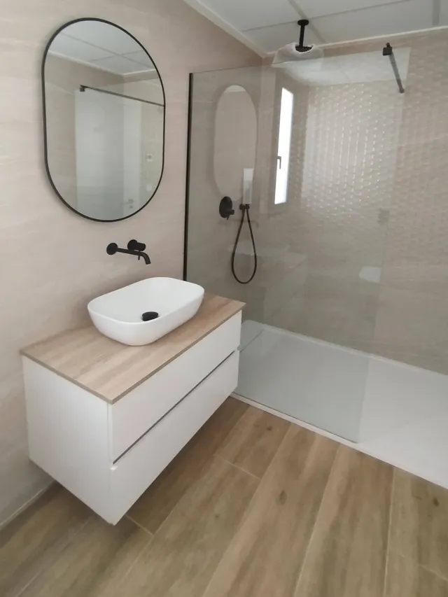 Novedades en el mercado - Nuevas villas en venta en Polop a precios fantásticos — 9