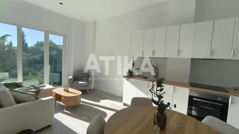 PROYECTO DE VIVIENDA NUEVA POR CAMBIO DE USO - ONTINYENT