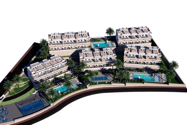 Ático 2 habitaciones 68m² en venta - Golf Puig Campana — 16