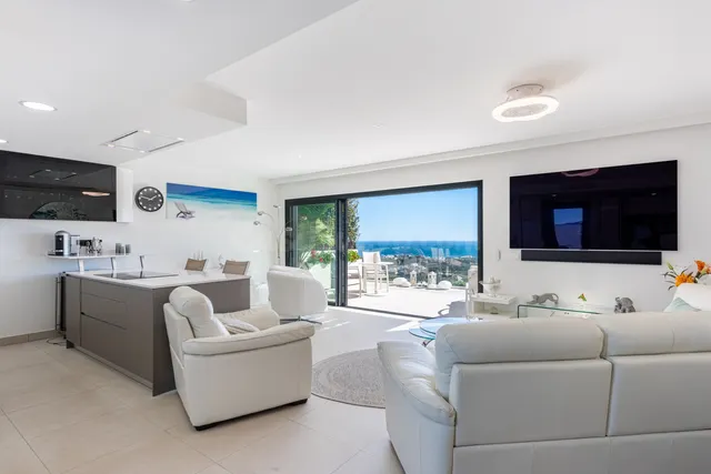 Ático 2 habitaciones 114m² en venta - Riviera del sol — 2
