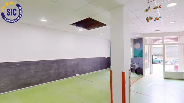 Local comercial o terreno de edificación para promover 5 viviendas y trasteros junto en la Avda. Lidon de Castellón — 11