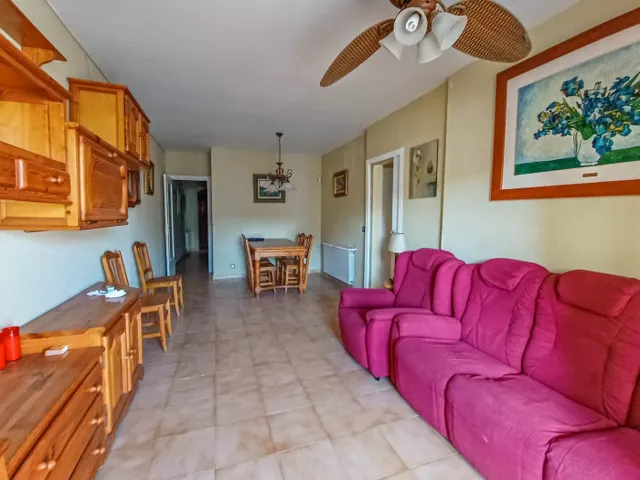ATICO EN VENTA EN 2º LINEA DE MAR EN  CUNIT — 7
