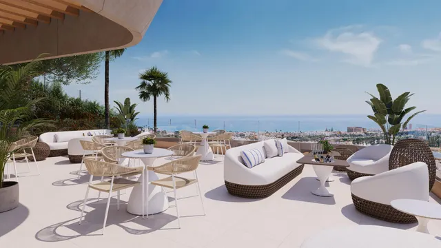 Apartamento 2 habitaciones 101m² en venta - La Cala de Mijas — 37