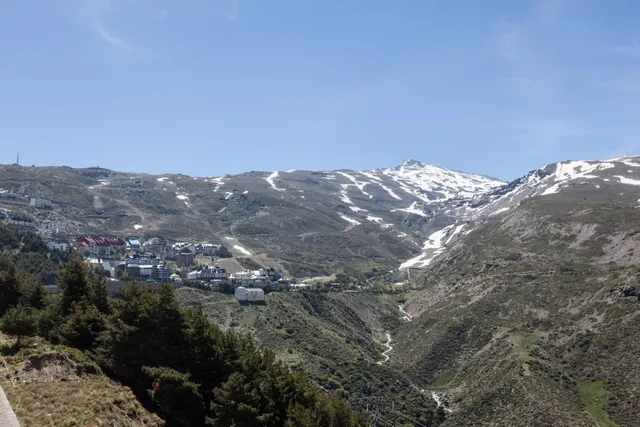 ¡acogedor apartamento en edificio atlas, en la zona baja de sierra nevada! — 41
