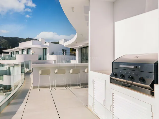 Ático 3 habitaciones 123m² en venta - Puerto Deportivo — 33