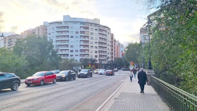 CÉNTRICO próximo a GRAN VIA/SAGASTA, LOCAL COMERCIAL de 235 m2. — 23