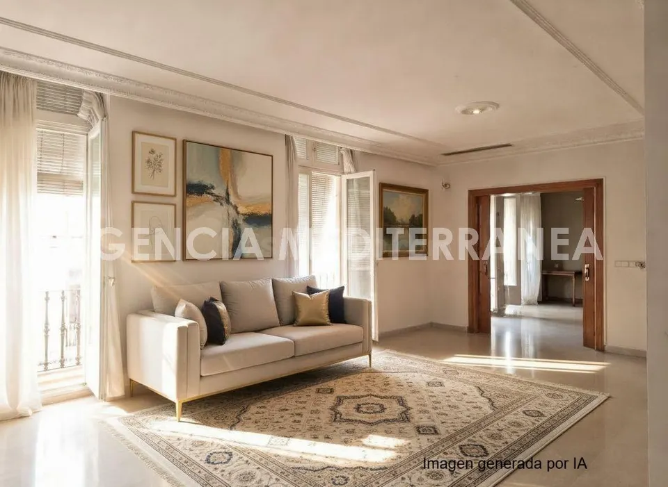 Piso 5 habitaciones 270m² en venta - Centro - Sant Francesc