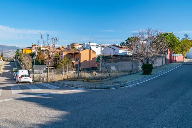 Venta de solar urbano, urbanización Cortijo de la Luz — 11
