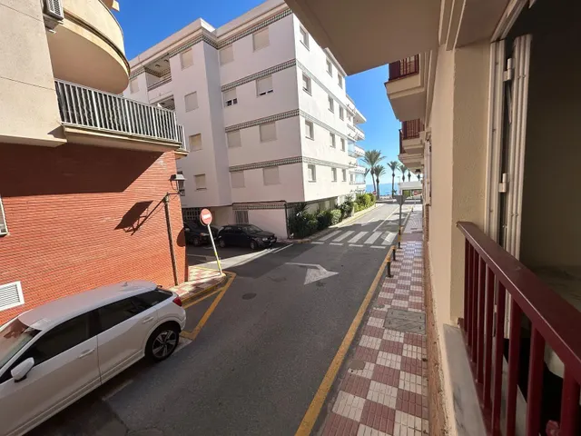 Magnífico piso en Primera línea de playa, con vistas al mar — 10