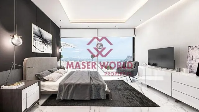 VILLA EXCLUSIVA CON VISTAS ESPECTACULARES — 6